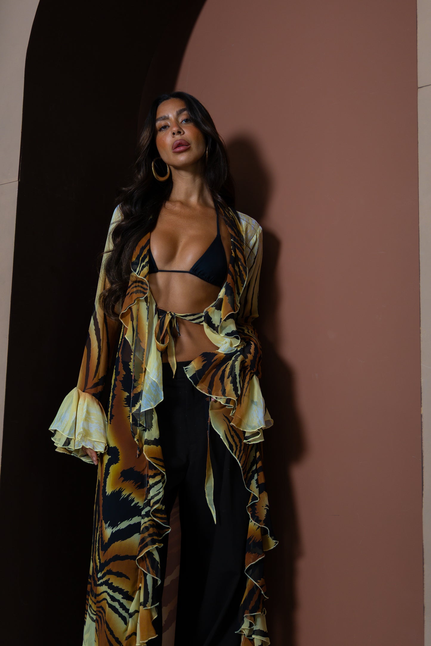 Le Tigre - PRE ORDER