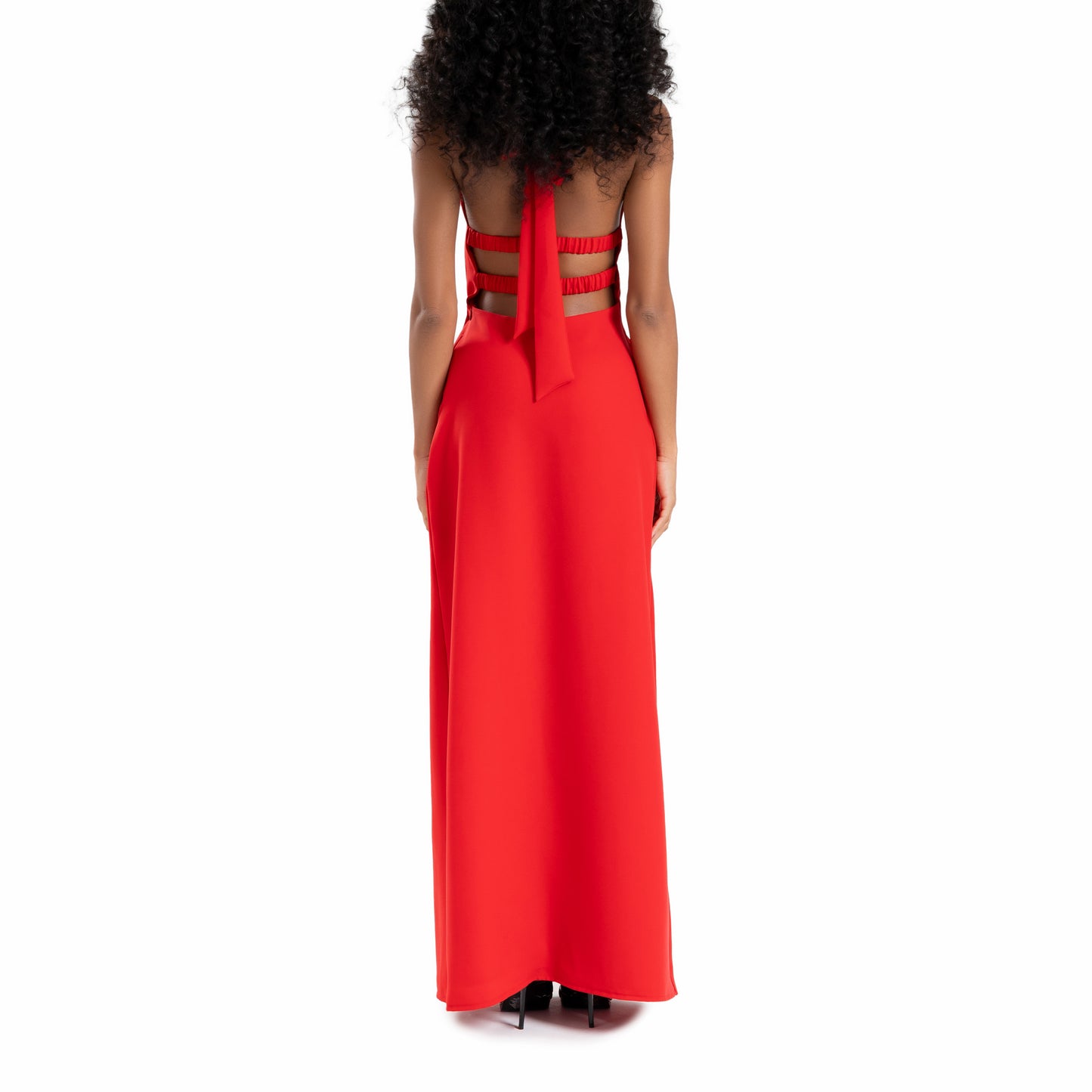 Hema in Red