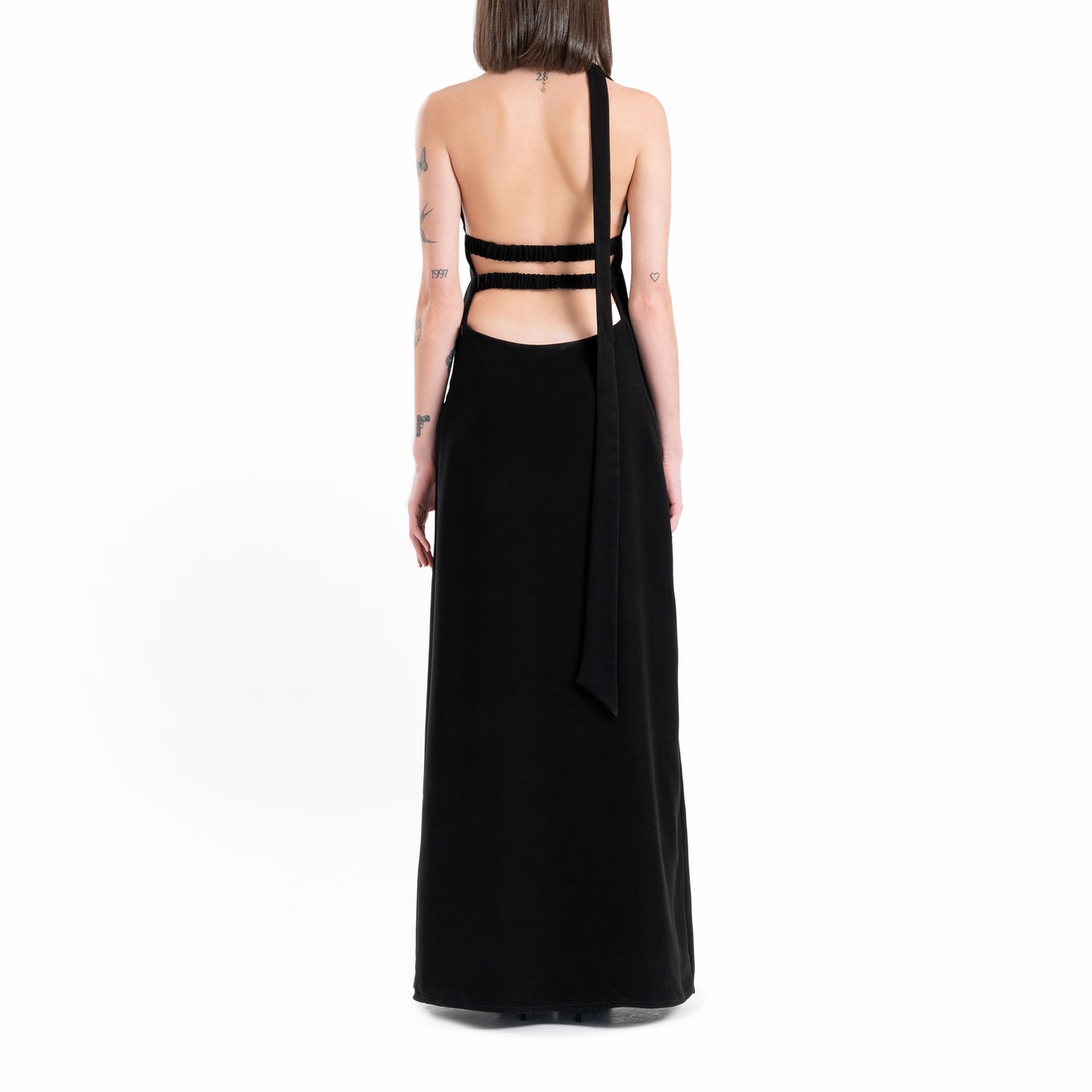 Hema in Black