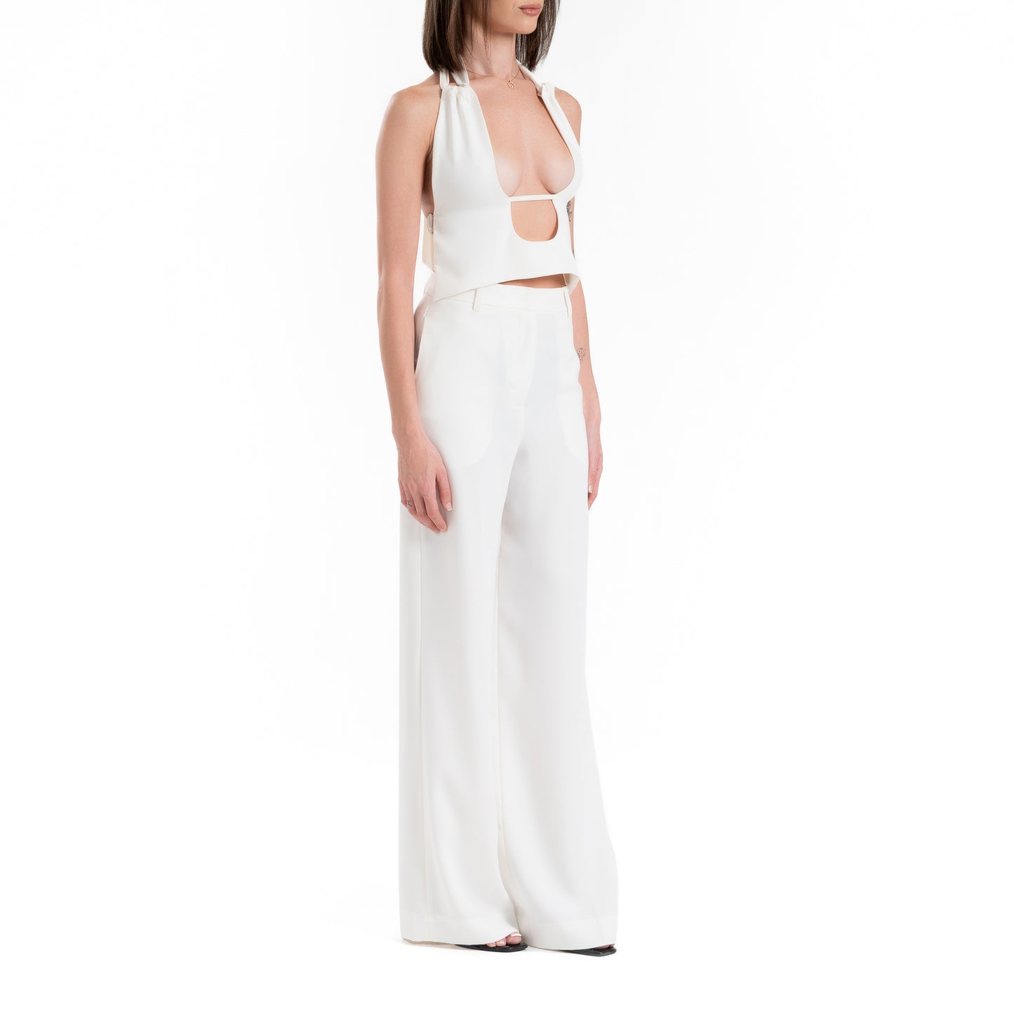 Kravitz White PRE-ORDER